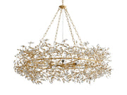 Fiore Crown Chandelier 39''48''60''