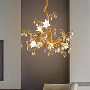 JC Fiori Branch Chandelier