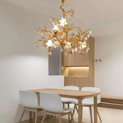 JC Fiori Branch Chandelier