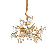 JC Fiori Branch Chandelier