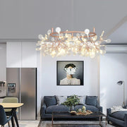 JC Firefly LED Chandelier