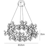 JC Firefly LED Chandelier