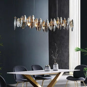 Flora Dining Room Chandelier 35"51" - jchandelier