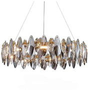 Flora Round Chandelier - jchandelier