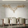 Calliope Modern Fluttering Leaves Chandelier