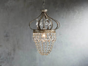 Gothic Fotini Chandelier 20.5" D  11''D