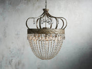 Gothic Fotini Chandelier 20.5" D  11''D