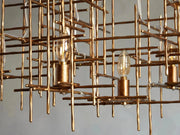 Fritz 7 Light Chandelier