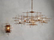 Fritz 7 Light Chandelier