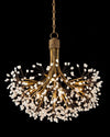 JC Full Star 9 Lights Chandelier