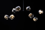 JC Galaxy Ball Crystal Pendant Chandelier