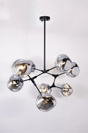 JC Galaxy Ball Crystal Pendant Chandelier