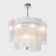 Galjour Murano Glass Chandelier