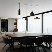 JC Geometric Pendant Lighting