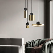 JC Geometric Pendant Lighting