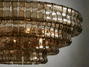 Ghiaccio Round Chandelier 36''48''