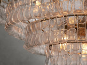 Ghiaccio Round Chandelier 36''48''