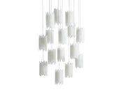 Gianna Round Chandelier 15/36 Light