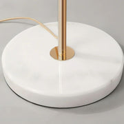 JC Gingko Ceramic Leaf Floor Lamp