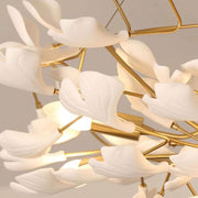 JC Gingko Luxury Chandelier Style A