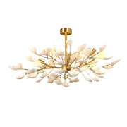 JC Gingko Luxury Chandelier Style A