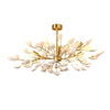 JC Gingko Luxury Chandelier Style A