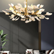 JC Gingko Luxury Chandelier Style A