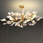 JC Gingko Luxury Chandelier Style A