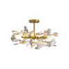 JC Gingko Luxury Chandelier Style B