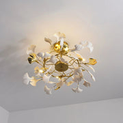 JC Gingko Luxury Chandelier Style B