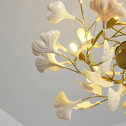 JC Gingko Luxury Chandelier Style B