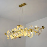 JC Gingko Luxury Chandelier Style C