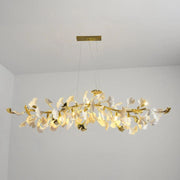 JC Gingko Luxury Chandelier Style C