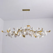 JC Gingko Luxury Chandelier Style C