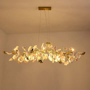 JC Gingko Luxury Chandelier Style C