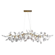 JC Gingko Luxury Chandelier Style C