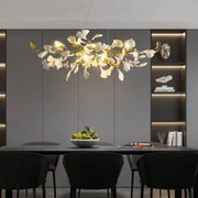 JC Gingko Luxury Chandelier Style C