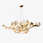 JC Gingko Luxury Chandelier Style D