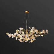 JC Gingko Luxury Chandelier Style D