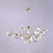 JC Gingko Luxury Chandelier Style D