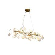 JC Gingko Luxury Chandelier Style E