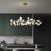 JC Gingko Luxury Chandelier Style E