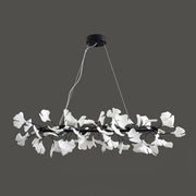 JC Gingko Luxury Chandelier Style E