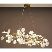 JC Gingko Luxury Chandelier Style E