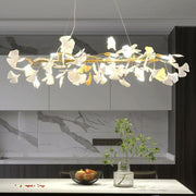 JC Gingko Luxury Chandelier Style E