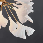 JC Gingko Luxury Chandelier Style E