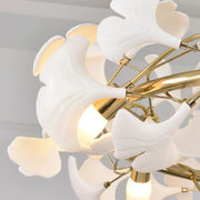 JC Gingko Luxury Chandelier Style F