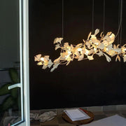 JC Gingko Luxury Chandelier Style G