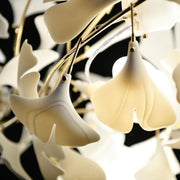 JC Gingko Luxury Chandelier Style G