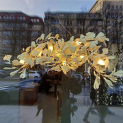 JC Gingko Luxury Chandelier Style G